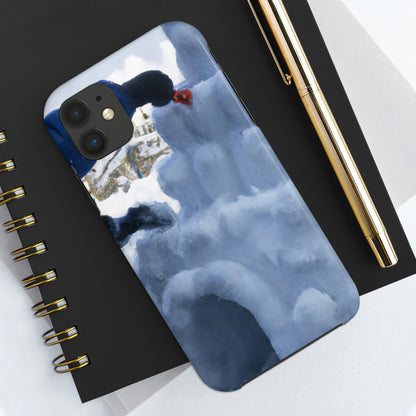 Magical Winter Wonderland - The Alien Tough Phone Cases