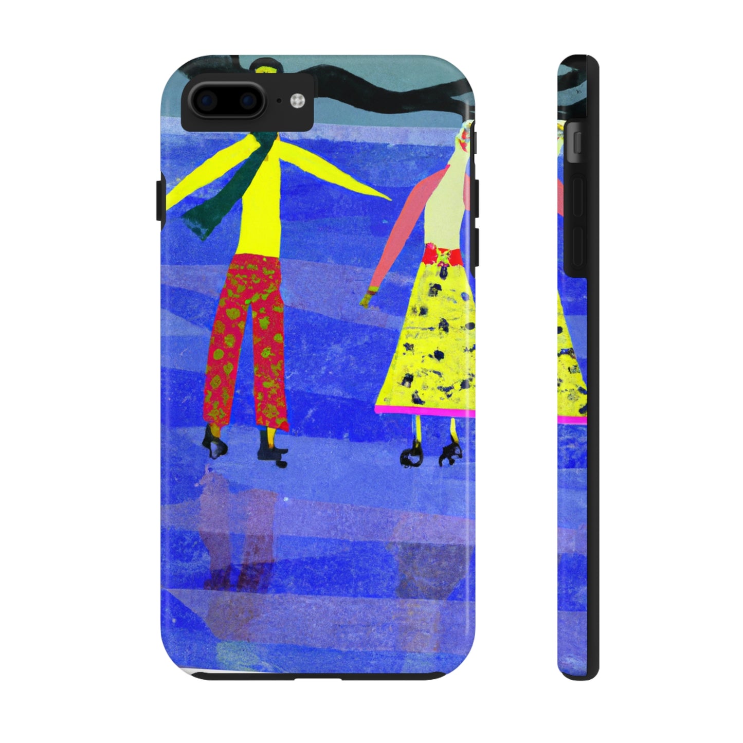 "A Song of Ice and Solitude" - The Alien Tough Phone Cases