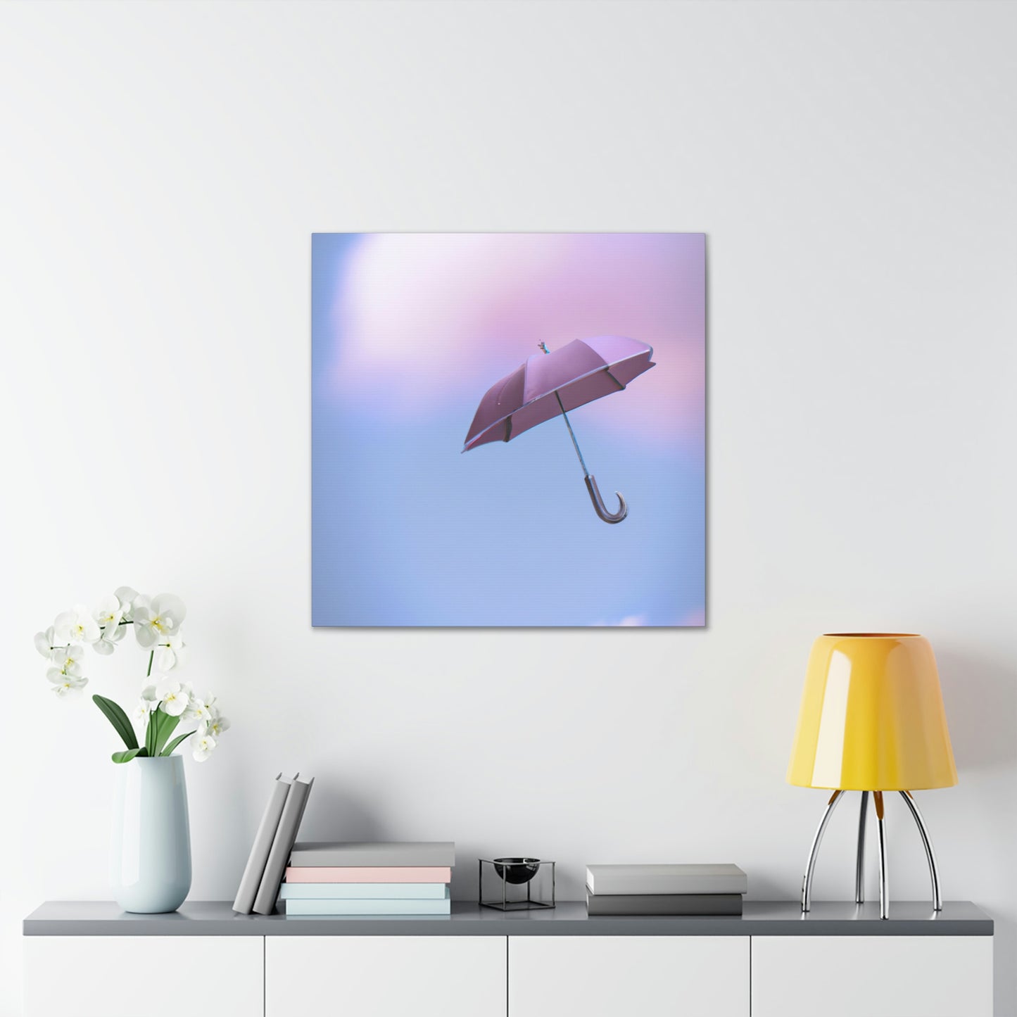 "Dream Umbrella" - The Alien Canva