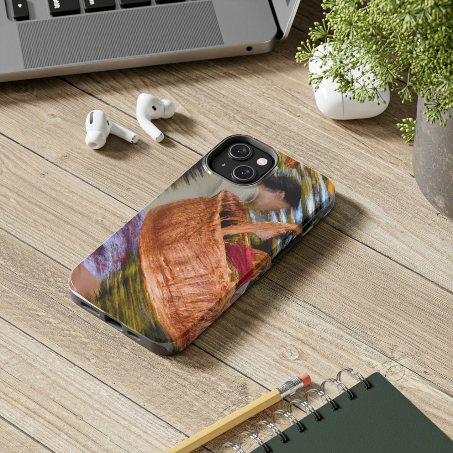 "Picnic de otoño en el bosque" - Las fundas para teléfonos Alien Tough