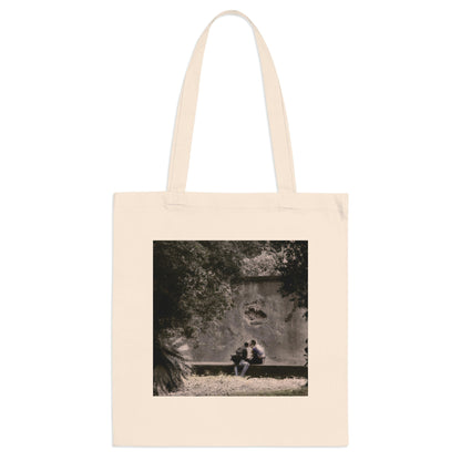 "Corner of Confidences" - The Alien Tote Bag