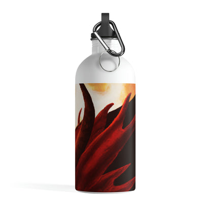 The Crimson Scourge of the Kingdom - The Alien Stainless Steel Water Bottle