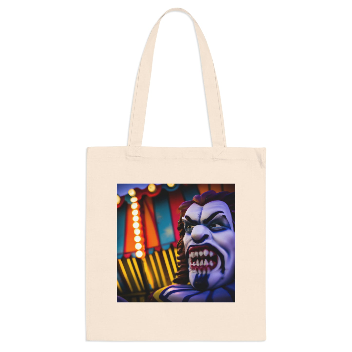 "Carnival of Horrors" - The Alien Tote Bag