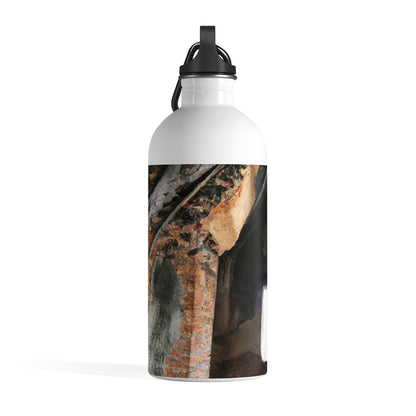 The Forgotten Temple's Secret Revealed - The Alien Stainless Steel Water Bottle