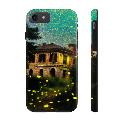 "A Shining Embrace of Fireflies" - The Alien Tough Phone Cases