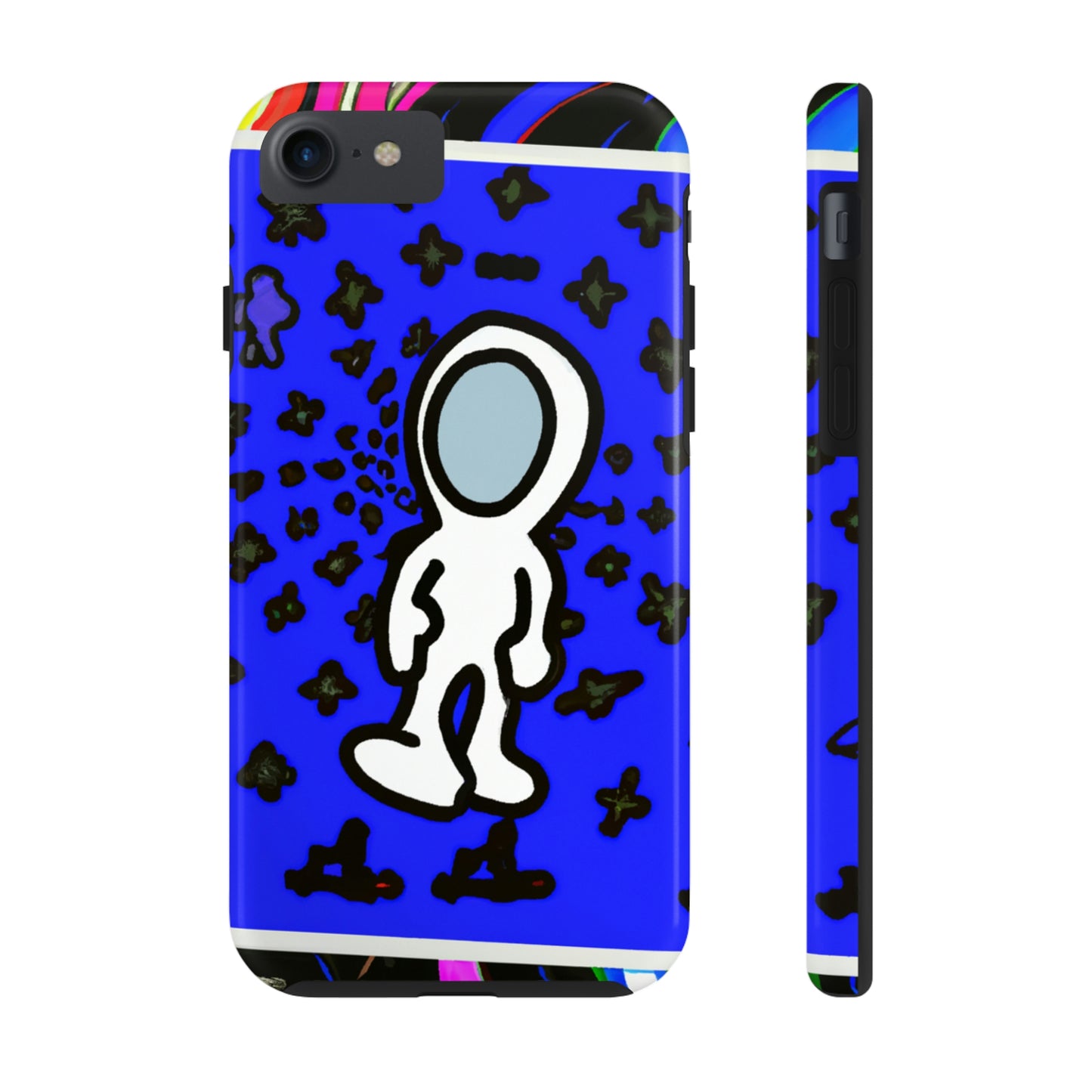 "Exploring the Unknown Universe" - The Alien Tough Phone Cases