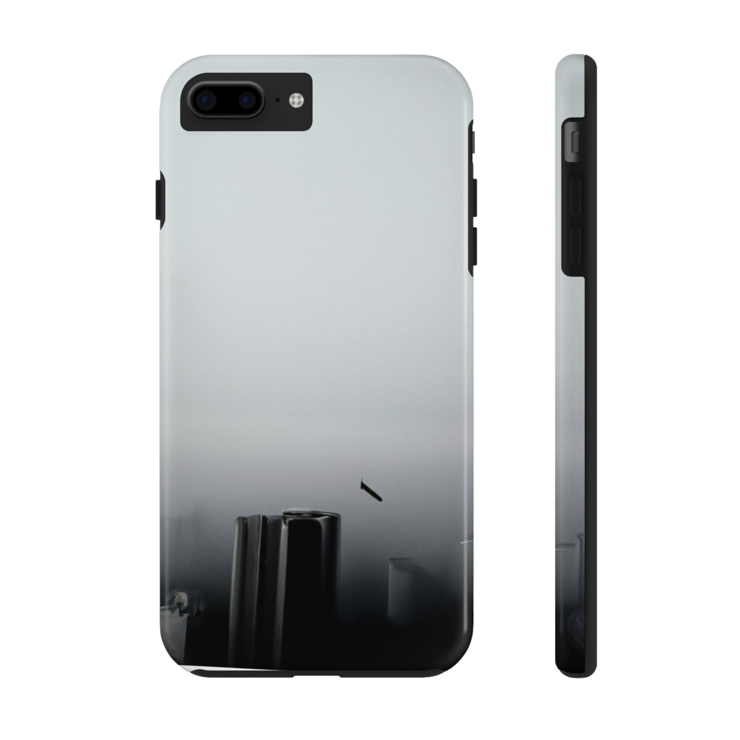 "Ascending Into the Clouds" - The Alien Tough Phone Cases