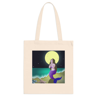 "The Mermaid's Lament" - The Alien Tote Bag