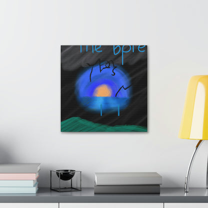 "A Beacon of Hope" - Canvas