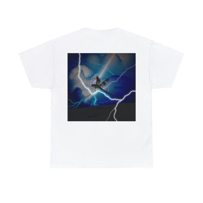 "Draco in the Tempest" - The Alien T-shirt