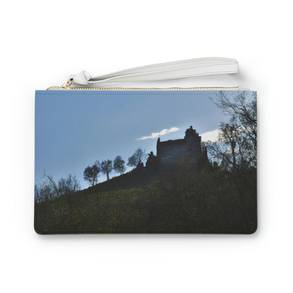 in a forgotten corner of the world

"The Forlorn Castle of Solitude" - The Alien Clutch Bag