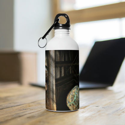 The Doghouse of Mystery. - The Alien Stainless Steel Water Bottle