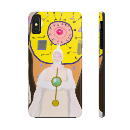 inside their school

"Inside Out: The Secret Society of Carson High School" - The Alien Tough Phone Cases