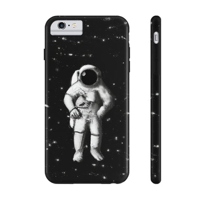 "A Celestial Sea Dance" - Die Alien Tough Phone Cases