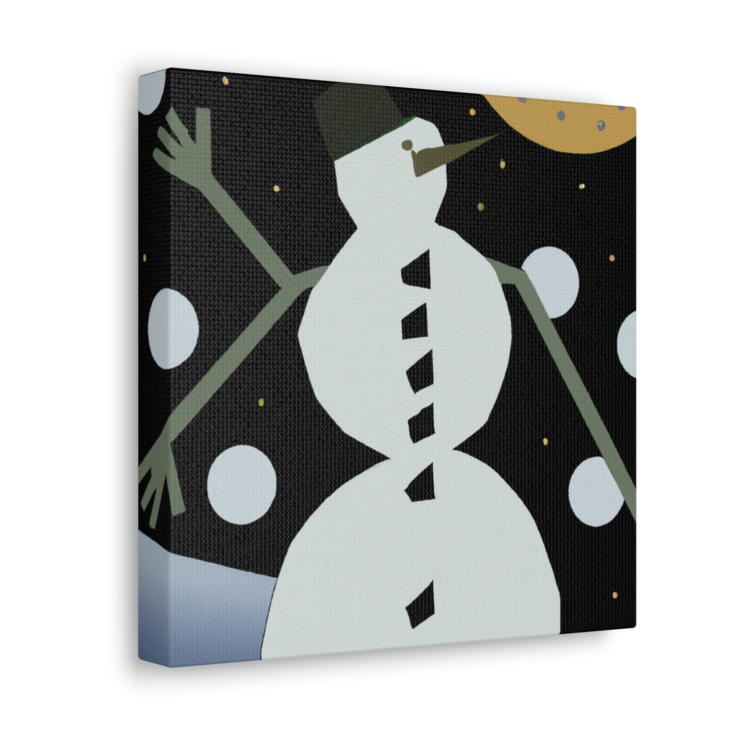 "A Winter Night's Wish" - The Alien Canva