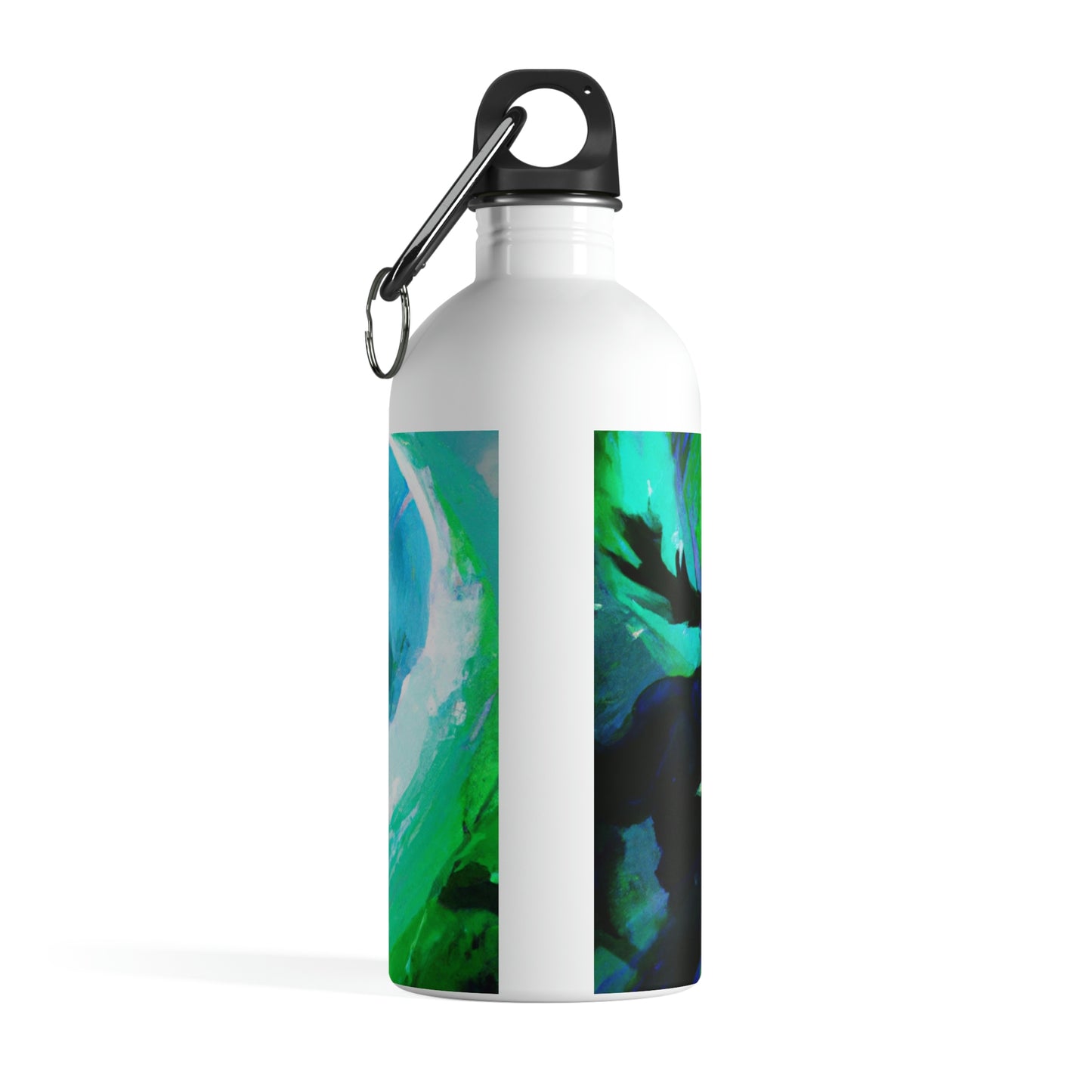 The Forgotten Legacy of the Ancient Warrior. - The Alien Stainless Steel Water Bottle