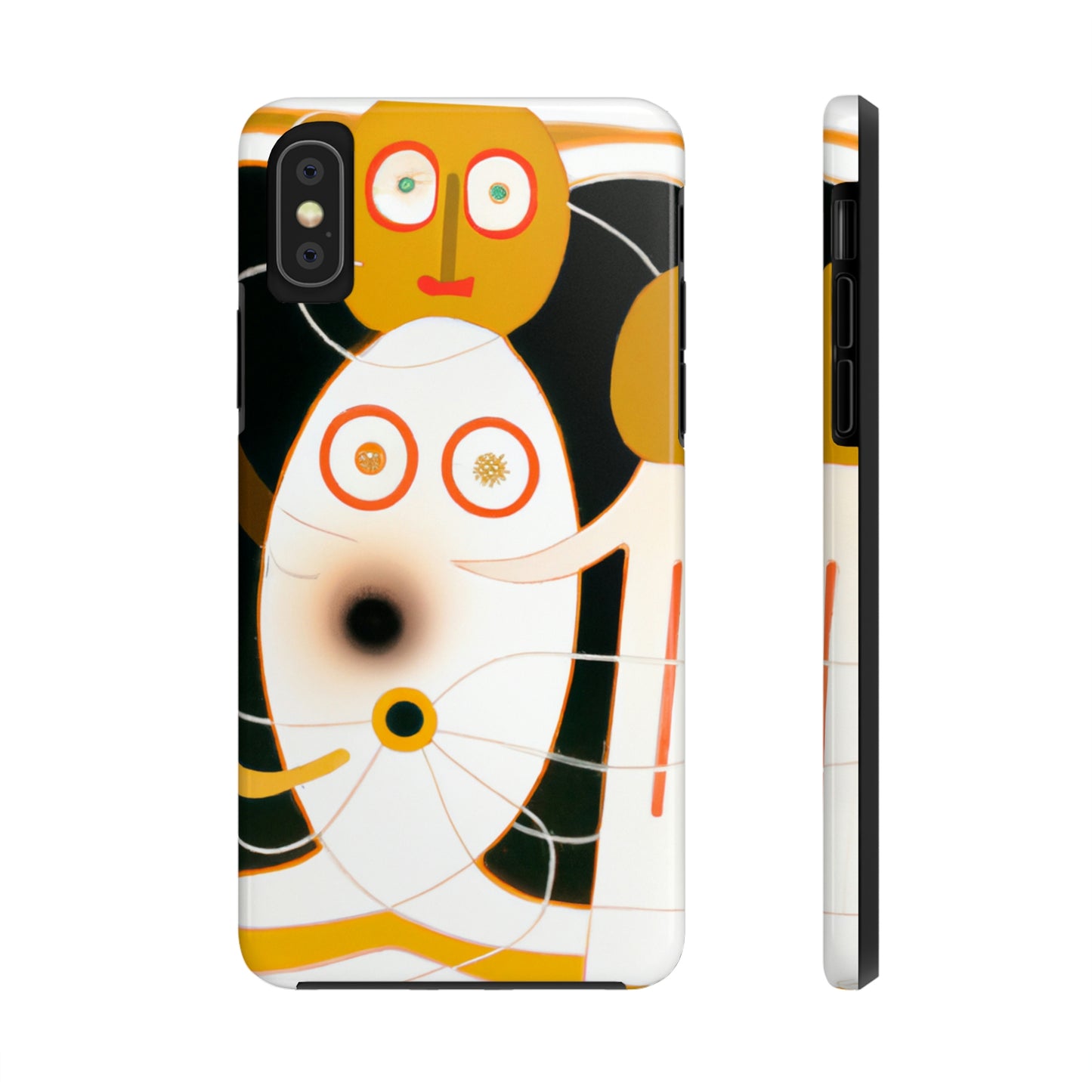 Furcht

The Fearful Familiar - The Alien Tough Phone Cases