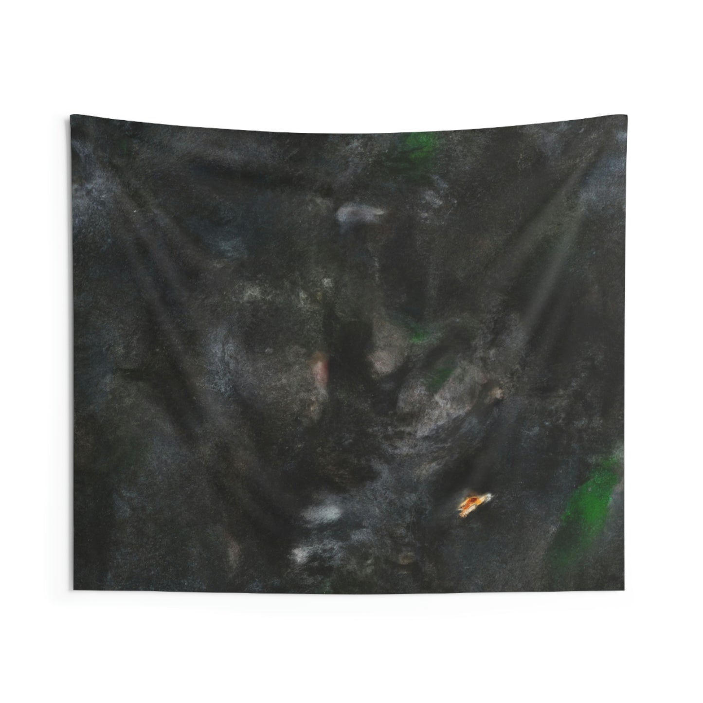 "A Lonely Flicker in the Darkness" - The Alien Wall Tapestries