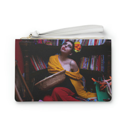 The Lost Library of the Magisters' Attic. - The Alien Clutch Bag