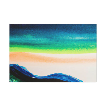 Aurora Visions Art - Canvas