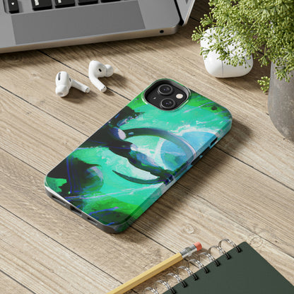 The Forgotten Legacy of the Ancient Warrior. - The Alien Tough Phone Cases