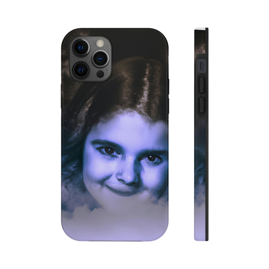 Through the Misty Veil - The Alien Tough Phone Cases