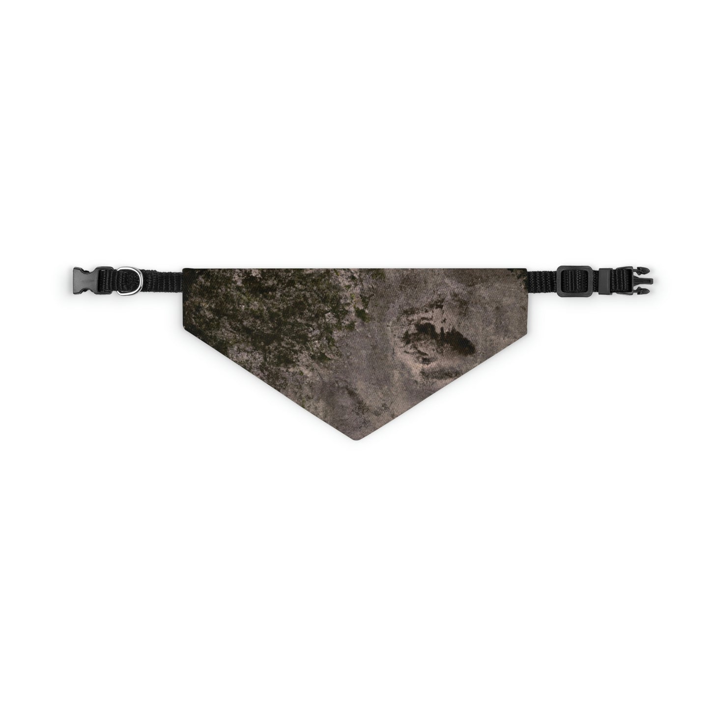 "Corner of Confidences" - Das Alien Pet Bandana Halsband