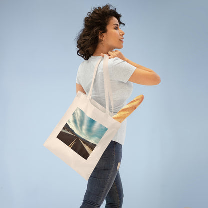 "Roaming with No Destination in Mind" - The Alien Tote Bag