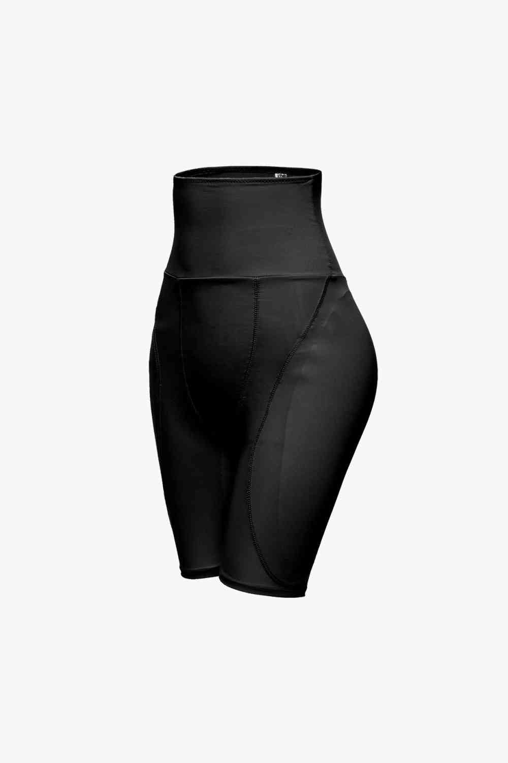 Shaping-Shorts zum Überziehen mit hoher Taille und normaler Größe