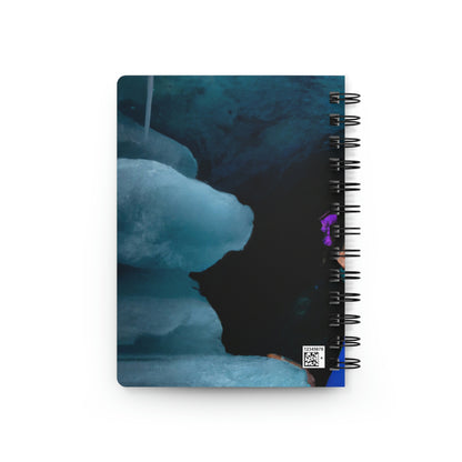 "Frozen OUT of Hope" - The Alien Spiral Bound Journal