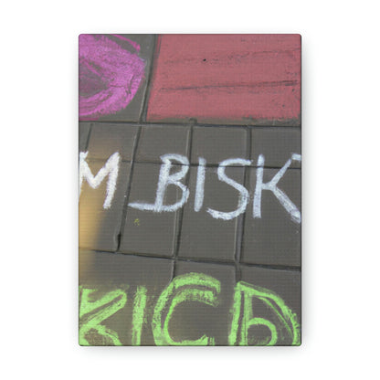 "Chalk the Walk: Uniting for Social Change" - Canvas