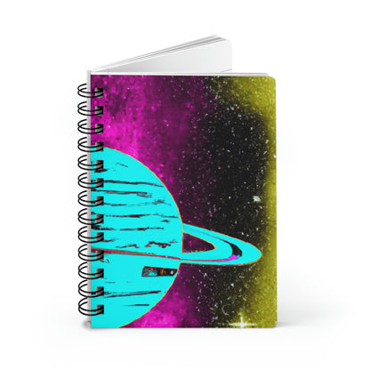 "A Star Forsaken" - The Alien Spiral Bound Journal