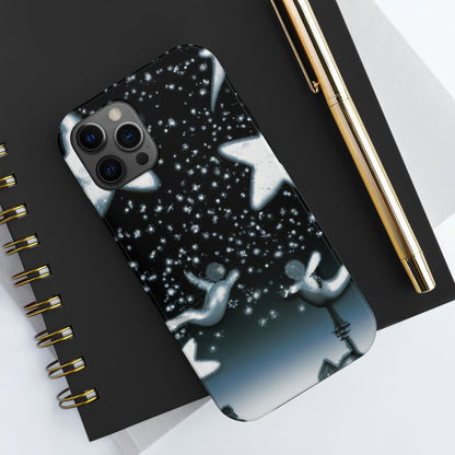 "Dancing with the Stars" - The Alien Tough Phone Cases