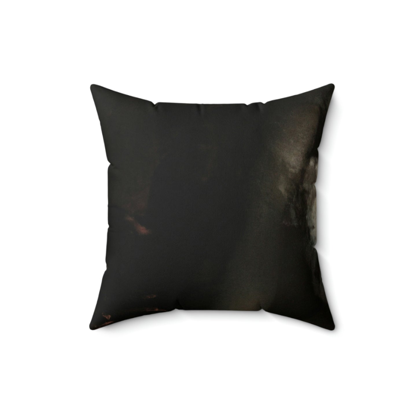 "Ein melancholischer Tango zweier Puppen" - Das Alien Square Pillow