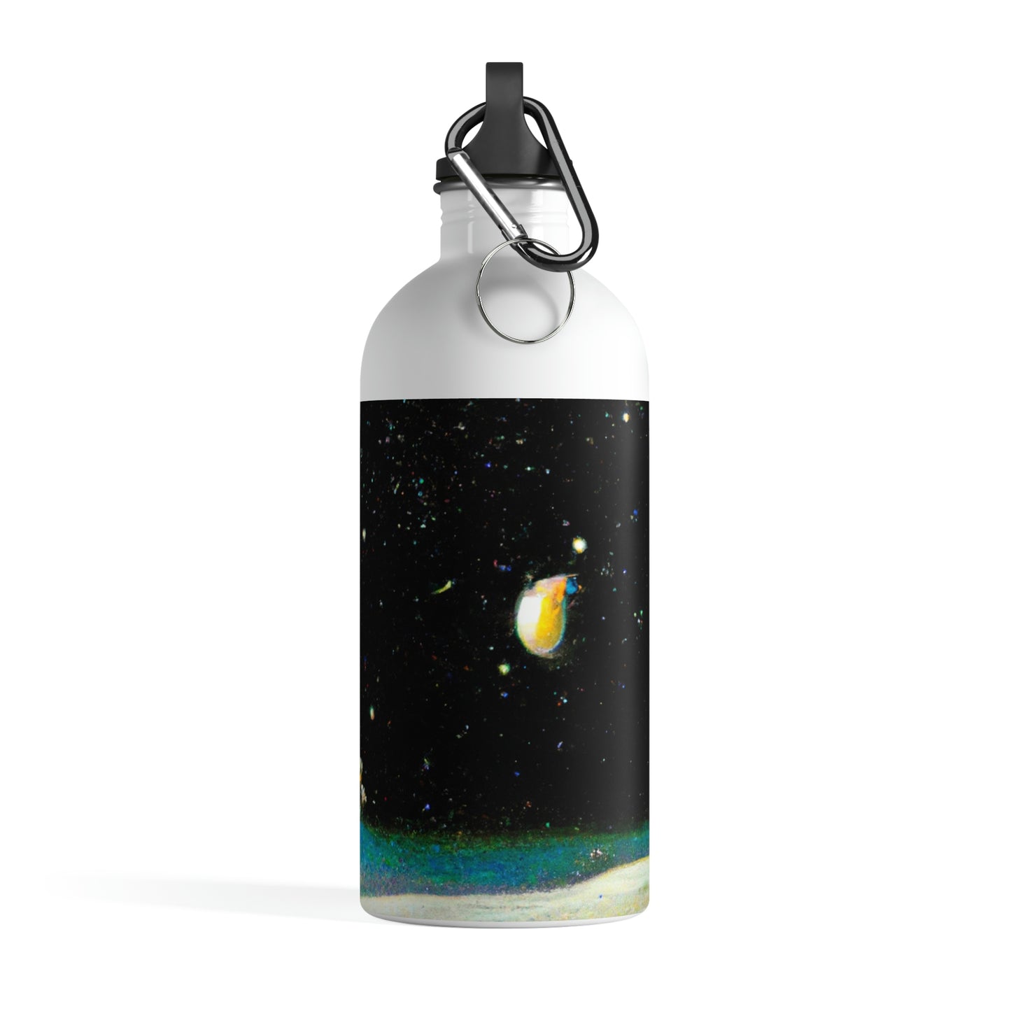 "A Lost Soul Connected to the Heavens" - The Alien Stainless Steel Water Bottle