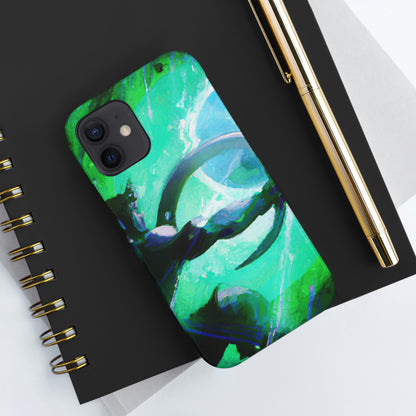 The Forgotten Legacy of the Ancient Warrior. - The Alien Tough Phone Cases