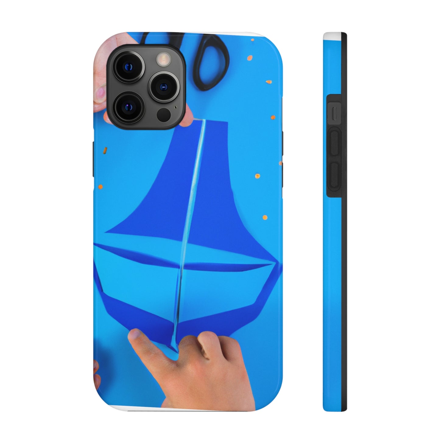 two small circles out of yellow construction paper to serve as the sun

A Journey to the Sun: Crafting a Blue Boat and Two Sailors - The Alien Tough Phone Cases