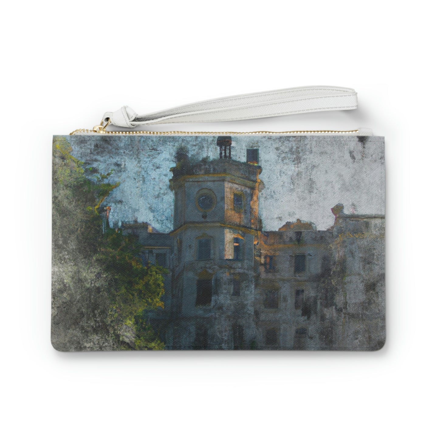 "The Forgotten Castle: A Faded Remembrance" - The Alien Clutch Bag