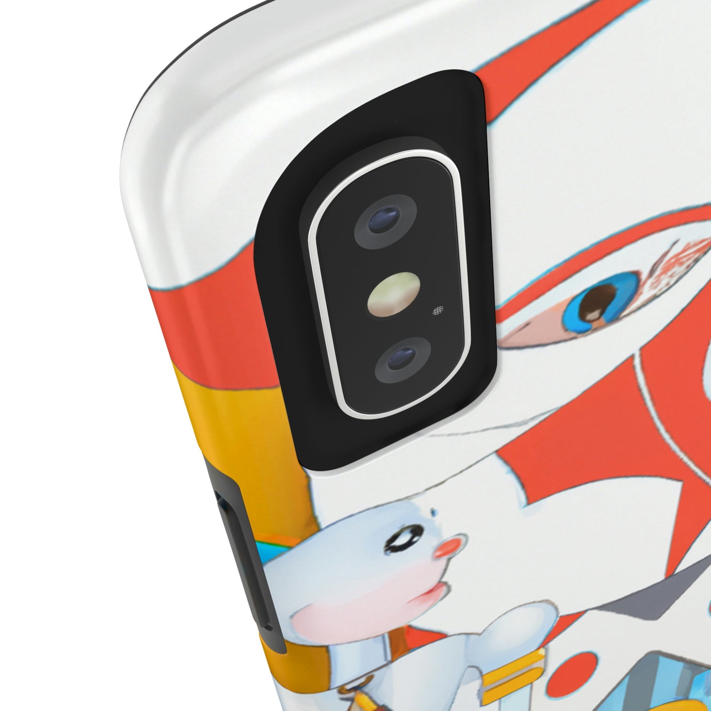 Robots and Us: A Journey Into Utopian Futures - The Alien Tough Phone Cases