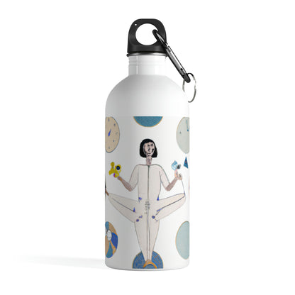 of raising a young child

"The Incredible Juggler: One Parent, Two Jobs, and a Little One to Raise" - The Alien Stainless Steel Water Bottle