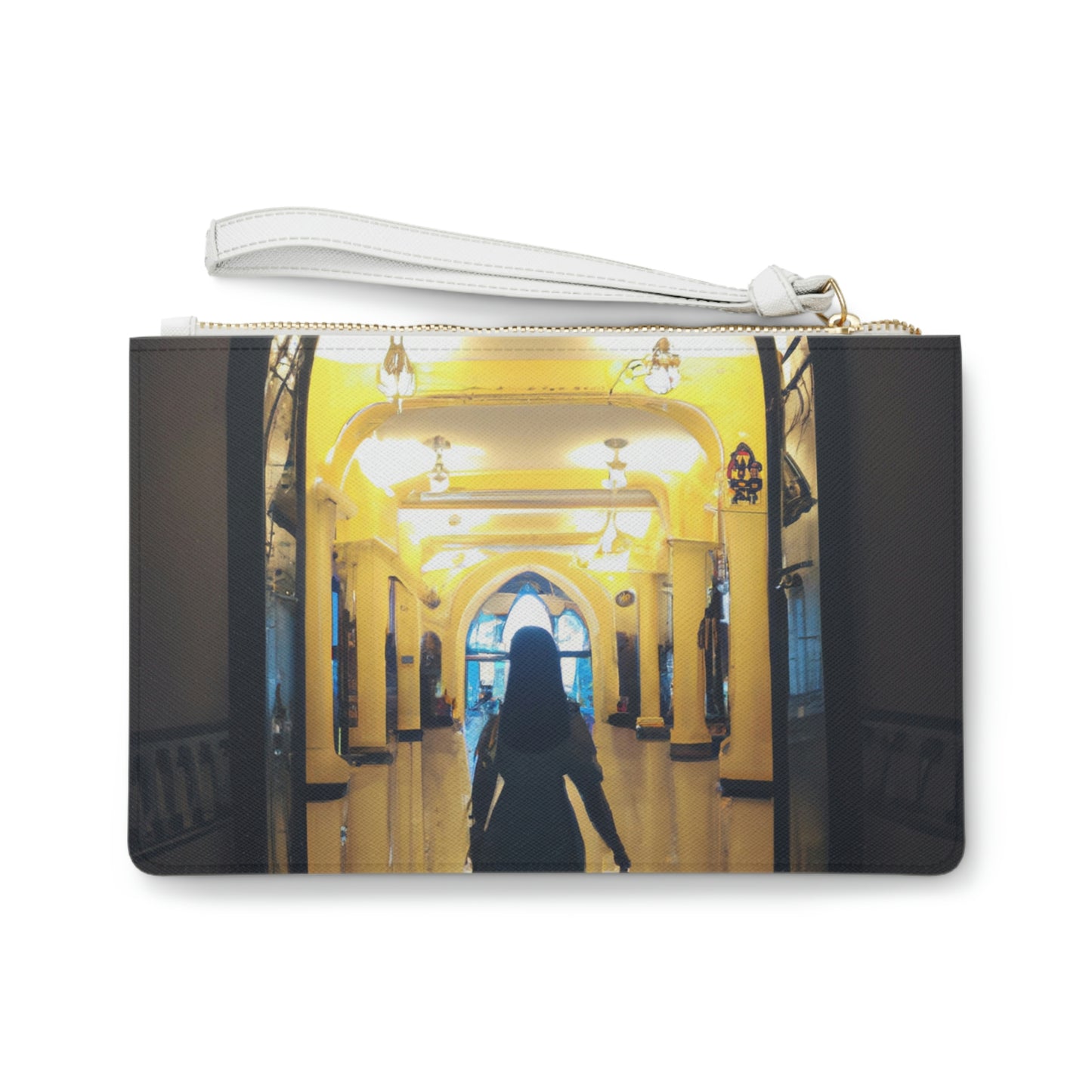 "Escape From the Enchanted Palace" - The Alien Clutch Bag