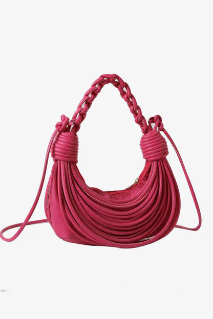 PU Leather Handbag