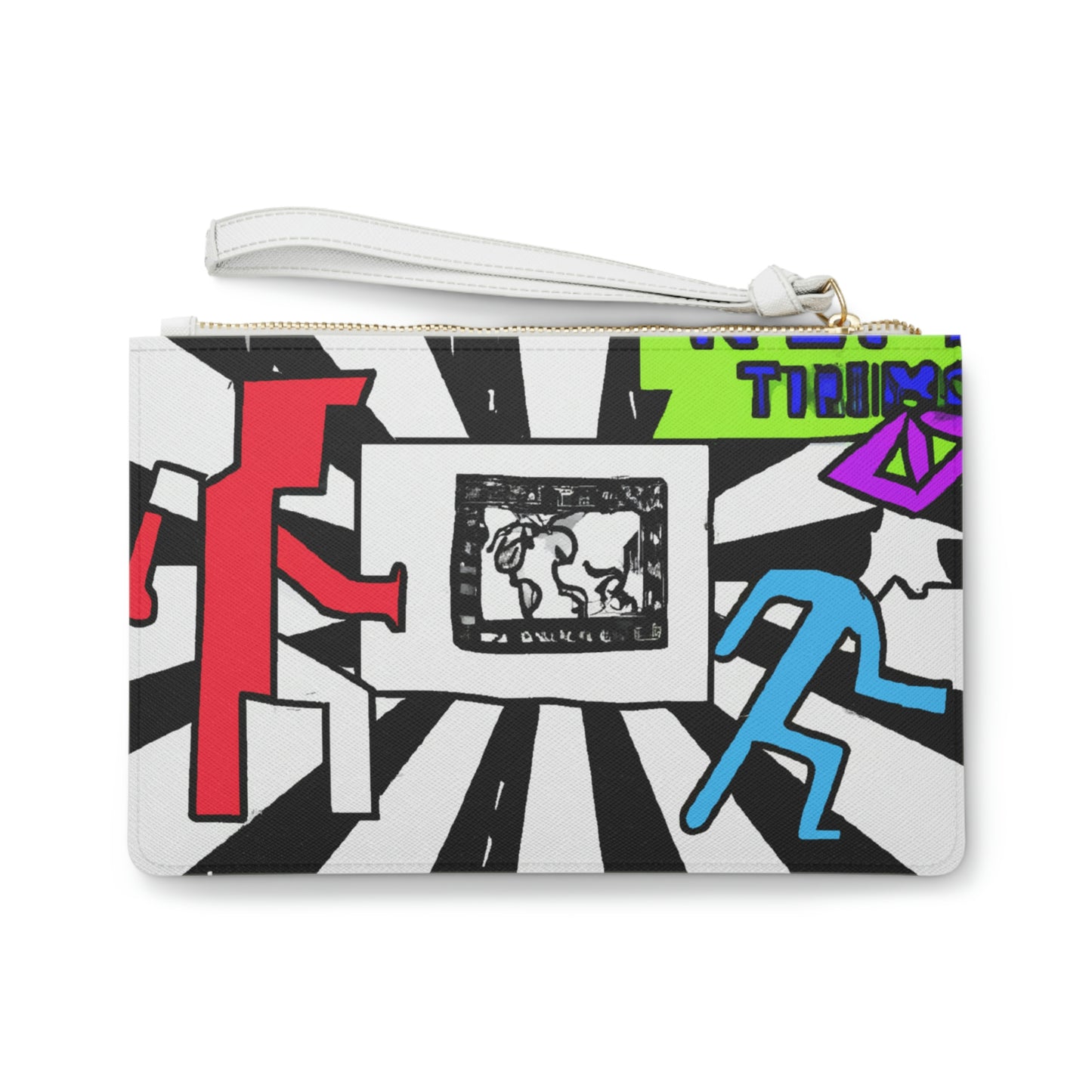 Saving Tomorrow: A Time-Traveling Adventure - The Alien Clutch Bag