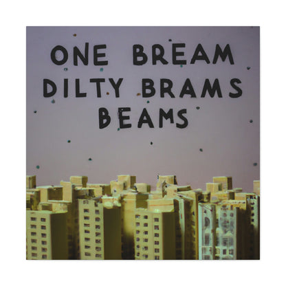 "Dreaming Up a City" - The Alien Canva