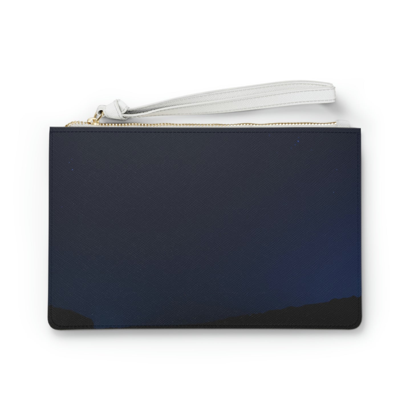 "Twinkling Moonlight on the Lake" - The Alien Clutch Bag