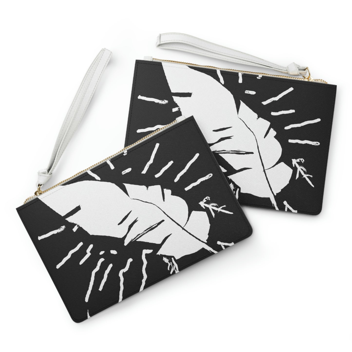 Lost in the Shadows: The White Feather's Journey - The Alien Clutch Bag