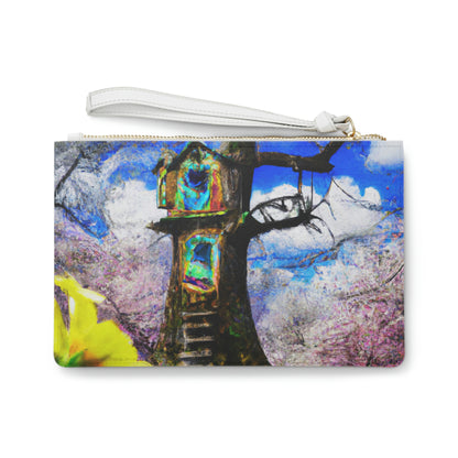 "Forgotten Secrets of the Springtime Forest" - The Alien Clutch Bag