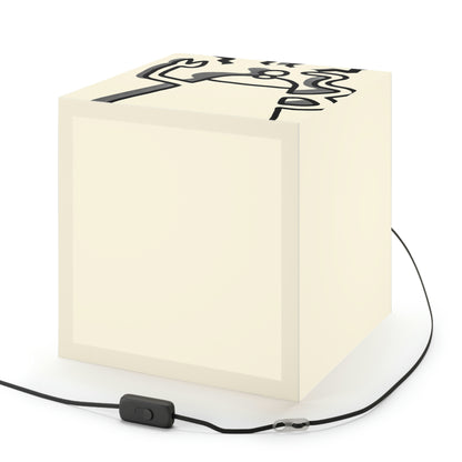 Soothing Tea's Song - The Alien Light Cube Lamp