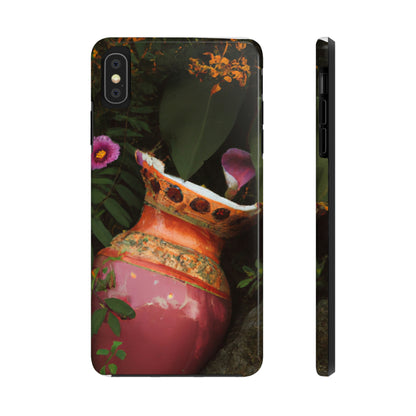 "A Garden in Ruins" - The Alien Tough Phone Cases