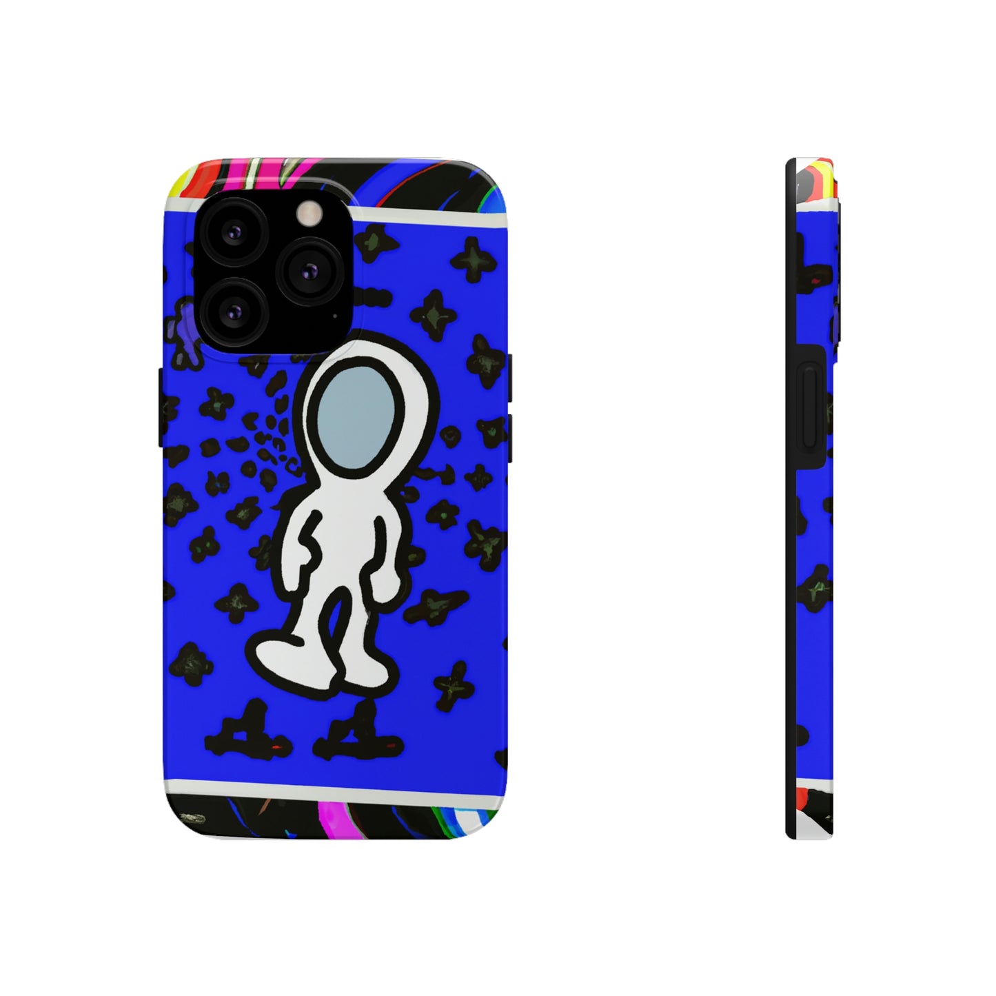 „Exploring the Unknown Universe“ – The Alien Tough Phone Cases